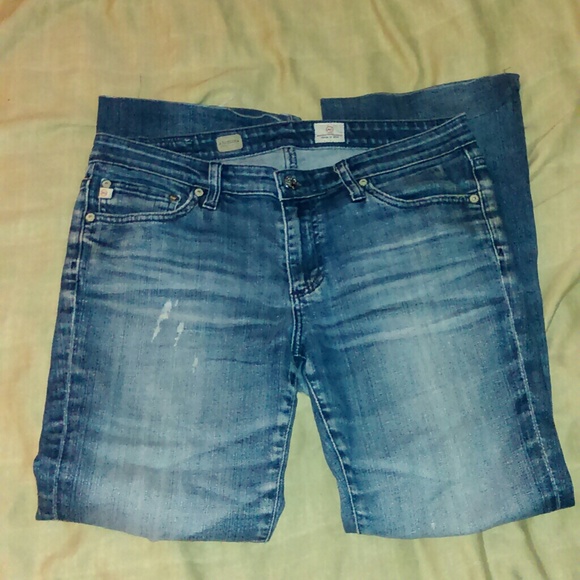 Adriano Goldschmied Angelina Petite bootcut jeans - Picture 2 of 6